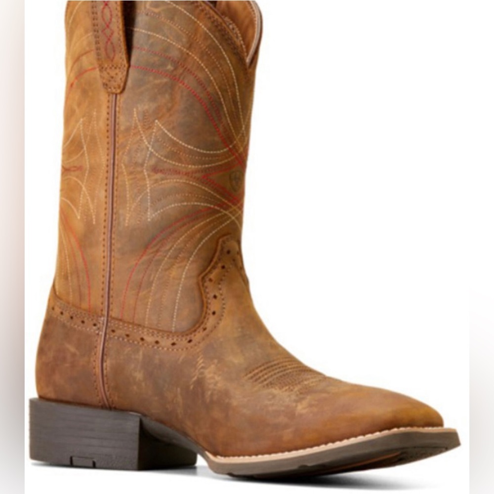 Ariat Men’s Sport Western Boots
